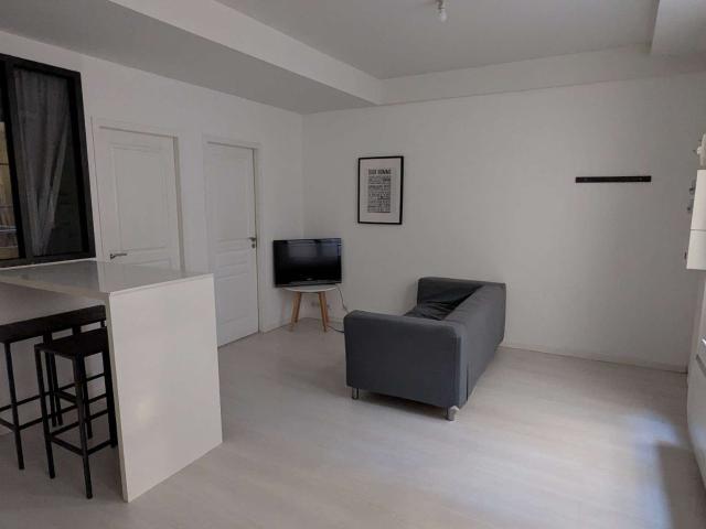 Location appartement 2 pièces Nantes Centre Ville 44