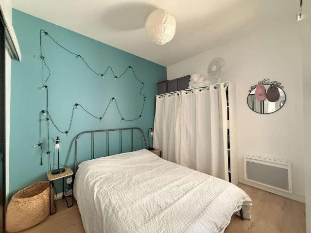 Location appartement 2 pièces Nantes Centre Ville 44