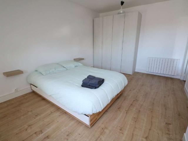 Location appartement 2 pièces Nantes Centre Ville 44