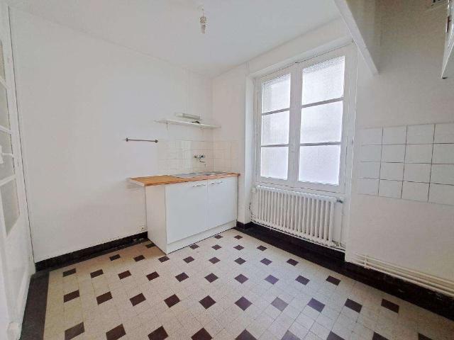 Location appartement 2 pièces Nantes Centre Ville 44
