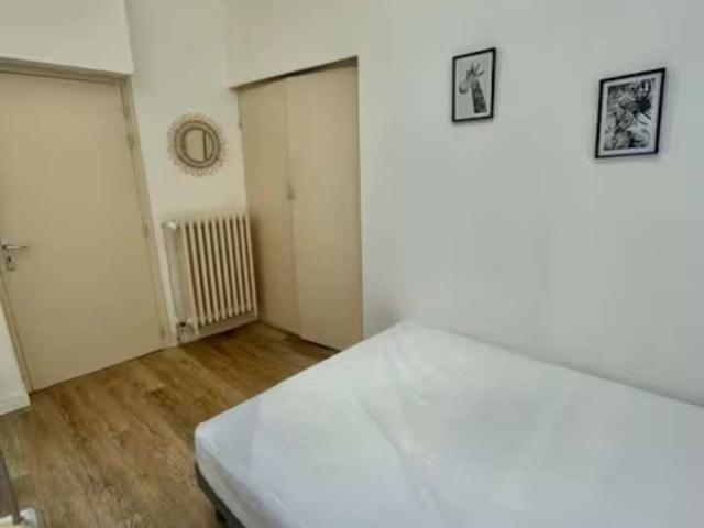 Location appartement 2 pièces Nantes Centre Ville 44