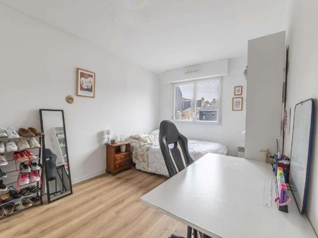 Location appartement 2 pièces Nantes Centre Ville 44