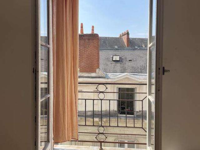 Location appartement 2 pièces Nantes Centre Ville 44