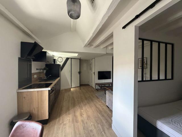 Location appartement 2 pièces Nantes Centre Ville 44