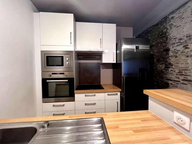 Location appartement 2 pièces Nantes Centre Ville 44
