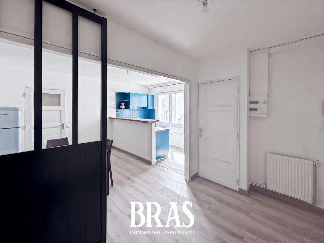 Location appartement 2 pièces Nantes Centre Ville 44