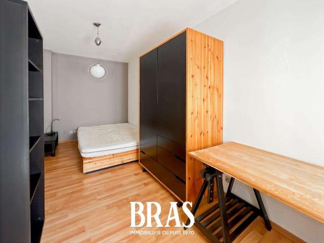 Location appartement 2 pièces Nantes Centre Ville 44