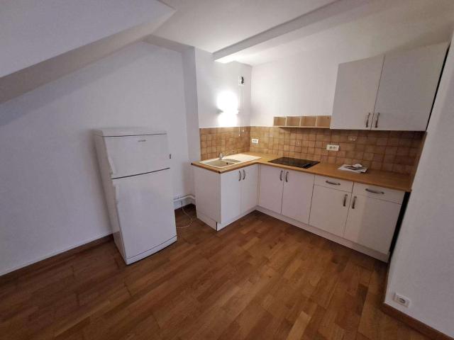 Location appartement 2 pièces Nantes Centre Ville 44