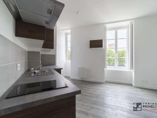 Location appartement 2 pièces Nantes Centre Ville 44