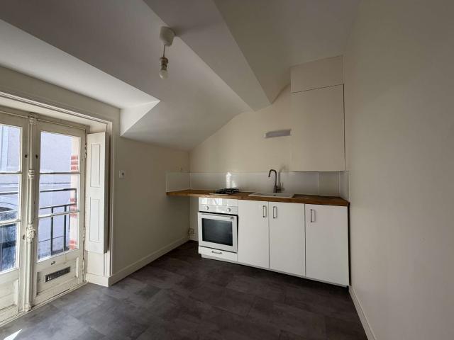 Location appartement 2 pièces Nantes Centre Ville 44