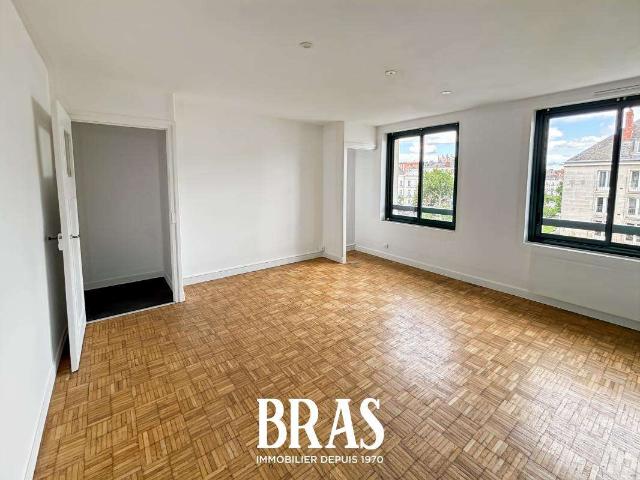 Location appartement 2 pièces Nantes Centre Ville 44