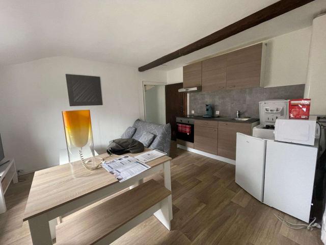 Location appartement 2 pièces Nantes Centre Ville 44