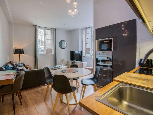 Location appartement 2 pièces Nantes Centre Ville 44