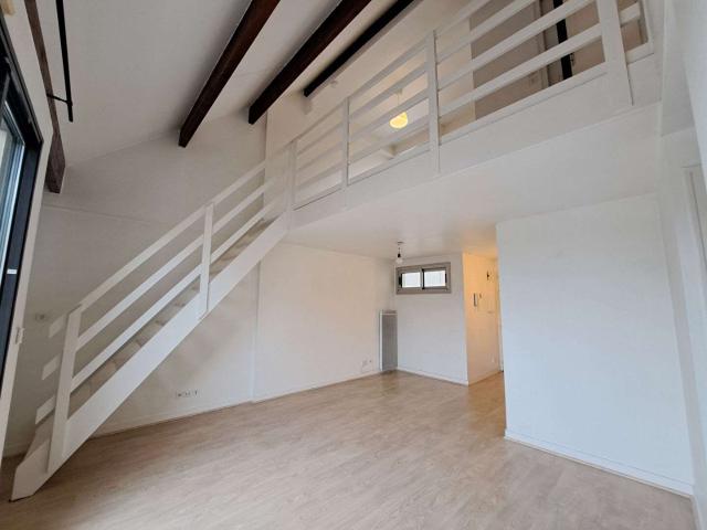Location appartement 2 pièces Nantes Centre Ville 44