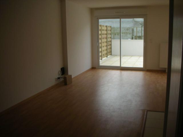 Location appartement 2 pièces Nantes Centre Ville 44