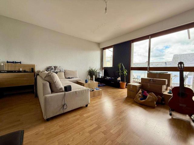 Location appartement 2 pièces Nantes Centre Ville 44
