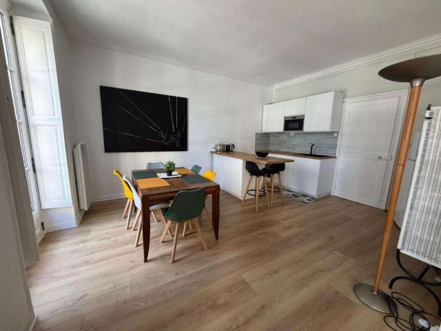 Location appartement 2 pièces Nantes Centre Ville 44