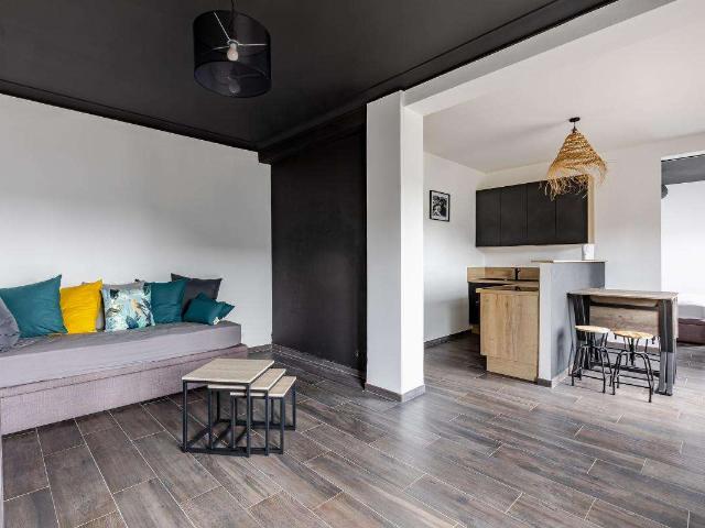 Location appartement 2 pièces Nantes Centre Ville 44
