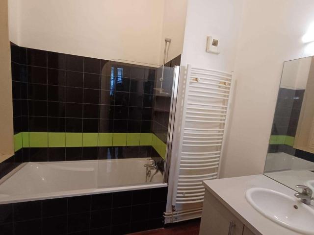Location appartement 2 pièces Nantes Centre Ville 44