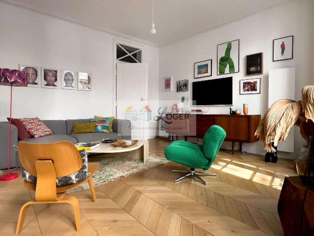 Location appartement 2 pièces Nantes Centre Ville 44