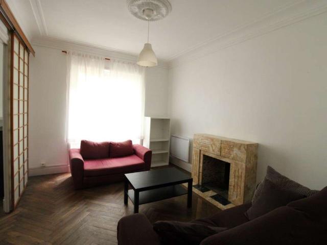 Location appartement 2 pièces Nantes Centre Ville 44