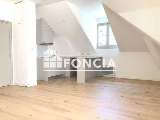 Location appartement 2 pièces Nantes Centre Ville 44