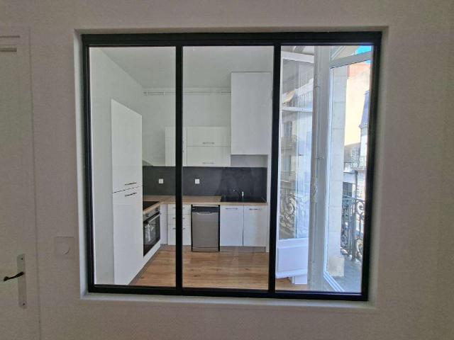 Location appartement 2 pièces Nantes Centre Ville 44