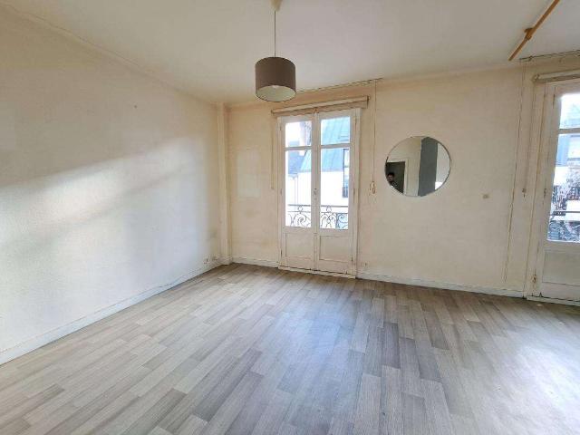 Location appartement 2 pièces Nantes Centre Ville 44
