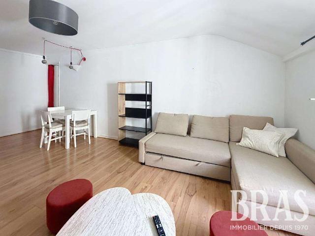Location appartement 2 pièces Nantes Centre Ville 44