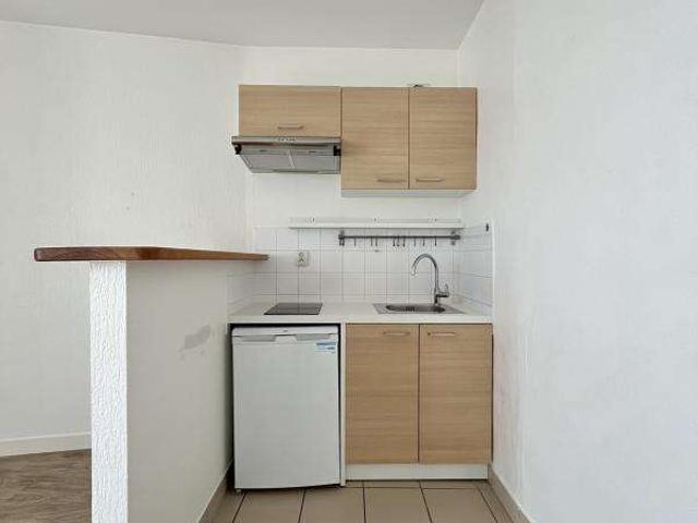 Location appartement 2 pièces Nantes Centre Ville 44
