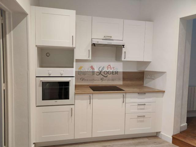 Location appartement 2 pièces Nantes Centre Ville 44