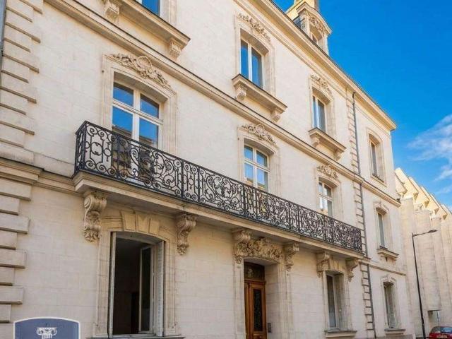 Location appartement 2 pièces Nantes Centre Ville 44