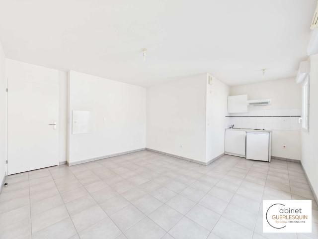 Location appartement 2 pièces Nantes Centre Ville 44