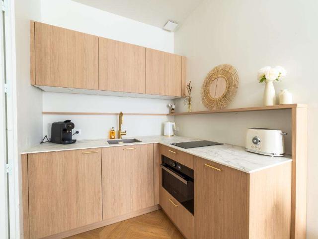 Location appartement 2 pièces Nantes Centre Ville 44