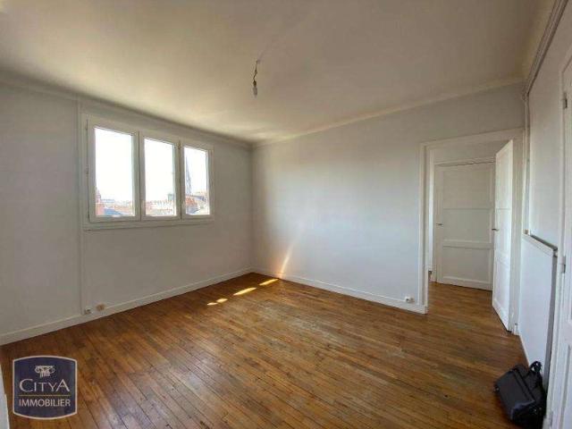 Location appartement 2 pièces Nantes Centre Ville 44