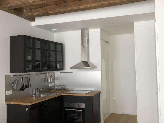 Location appartement 2 pièces Nantes Centre Ville 44