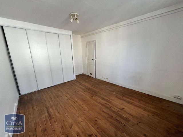 Location appartement 2 pièces Nantes Centre Ville 44