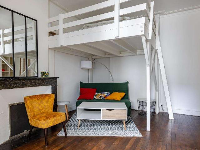 Location appartement 2 pièces Nantes Centre Ville 44