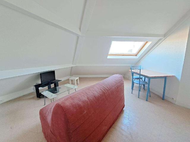 Location appartement 2 pièces Nantes Centre Ville 44