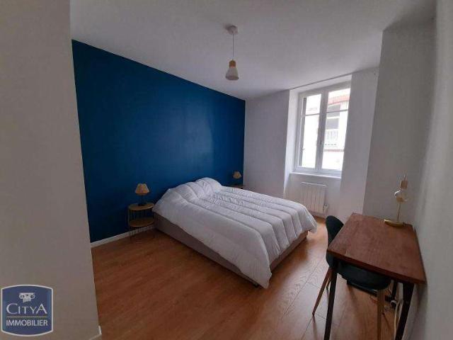 Location appartement 2 pièces Nantes Centre Ville 44