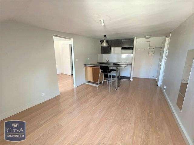 Location appartement 2 pièces Nantes Centre Ville 44