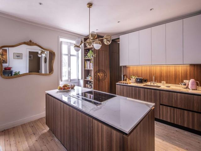 Location appartement 2 pièces Nantes Centre Ville 44