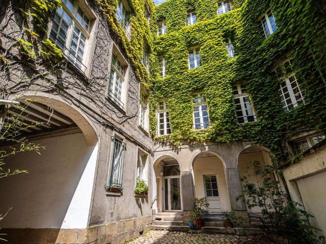 Location appartement 2 pièces Nantes Centre Ville 44