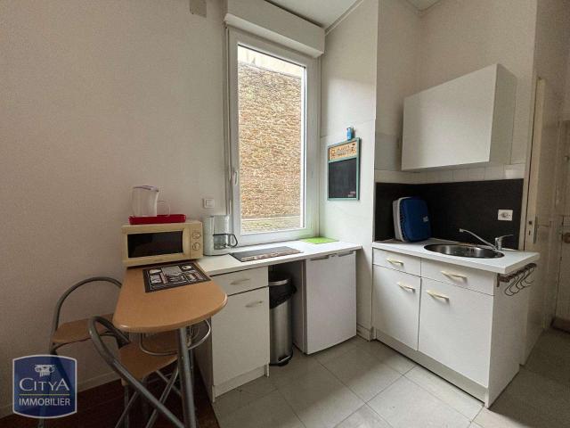 Location appartement 2 pièces Nantes Centre Ville 44