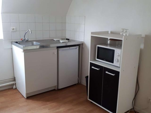 Location appartement 2 pièces Nantes Centre Ville 44