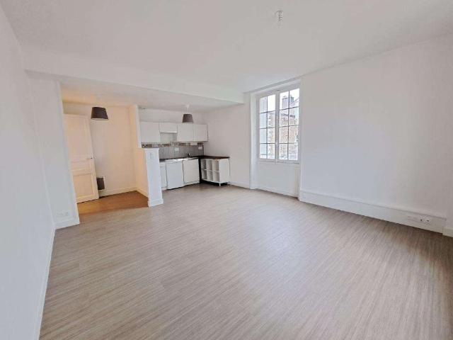 Location appartement 2 pièces Nantes Centre Ville 44