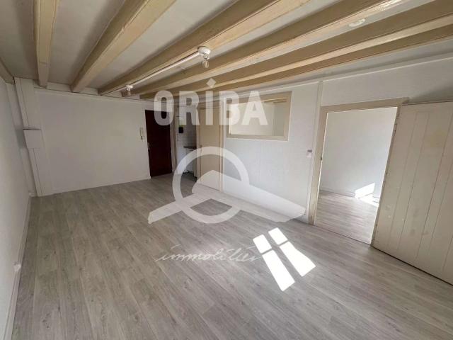Location appartement 2 pièces Nantes Centre Ville 44