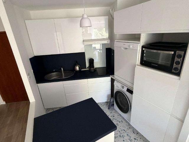 Location appartement 2 pièces Nantes Centre Ville 44