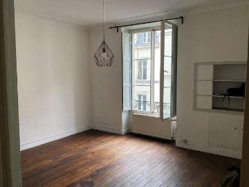 Location appartement 2 pièces Nantes Centre Ville 44