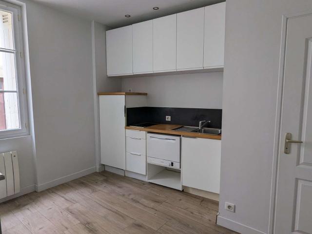 Location appartement 2 pièces Nantes Centre Ville 44